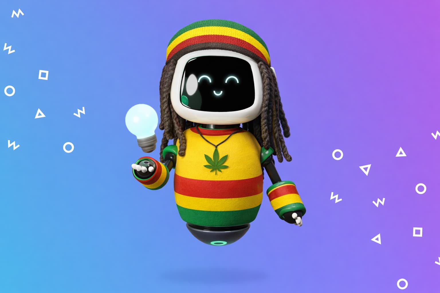Marley AI Chatbot for dispensary analytics