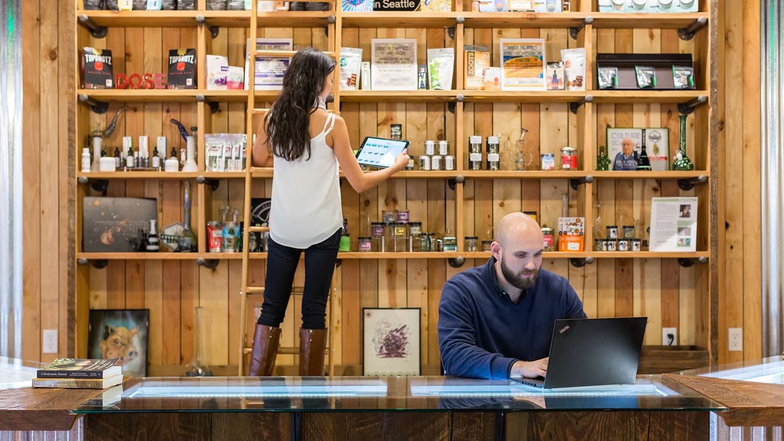 Automation transforming dispensary operations