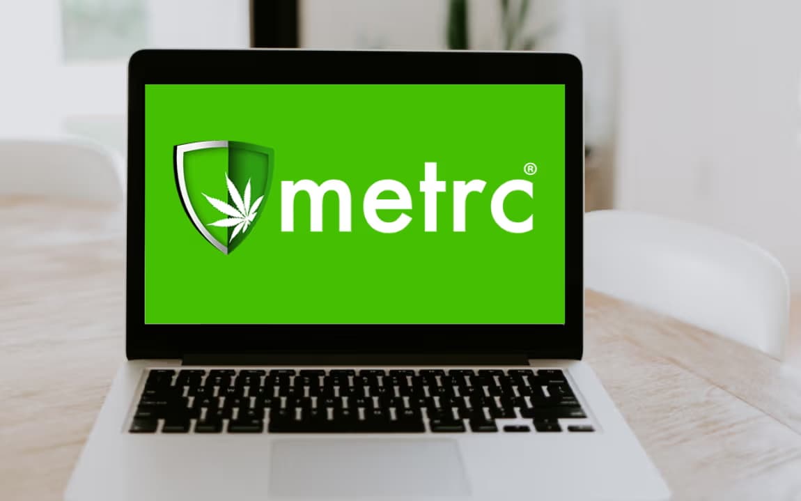 METRC compliance for California dispensaries